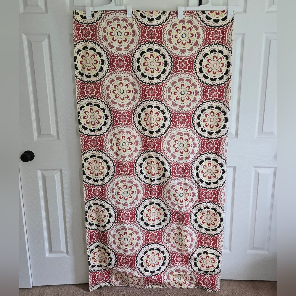 Threshold Shower Curtain